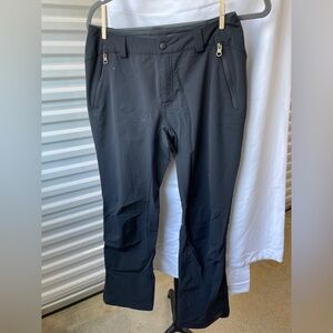 REI Women’s Softshell Dark Gray Pants